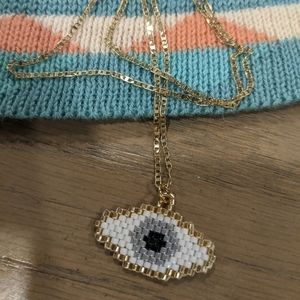 Handcrafted Beaded Necklace